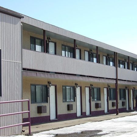 Wild Rose Inn Vegreville Eksteriør bilde