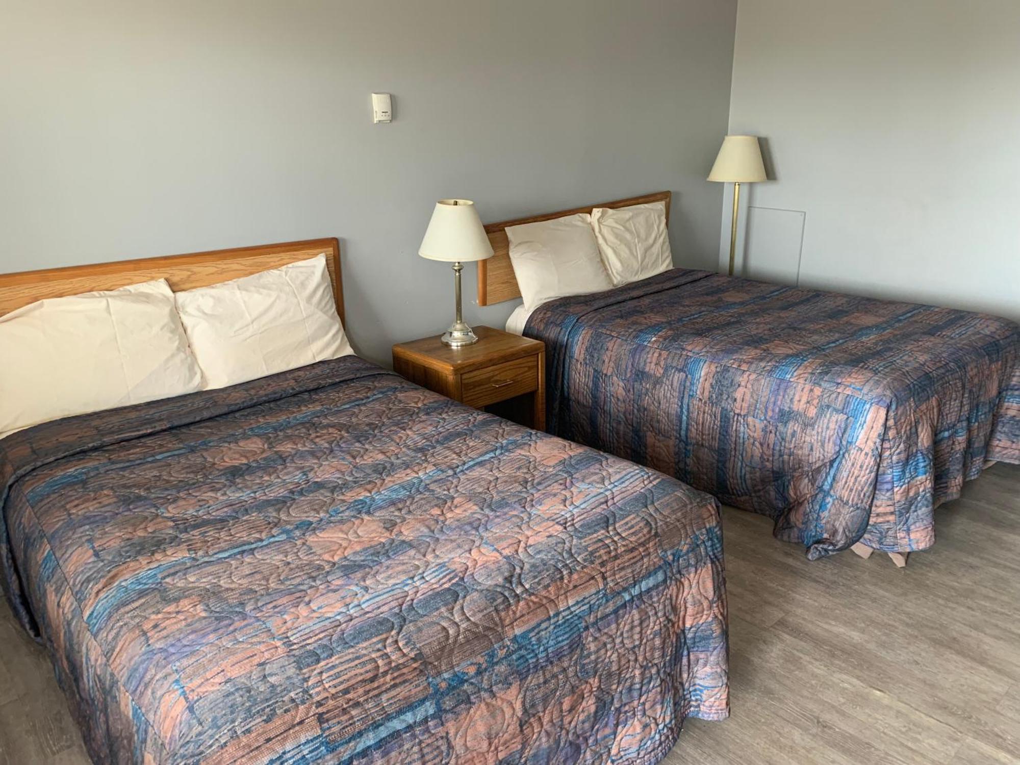 Wild Rose Inn Vegreville Eksteriør bilde