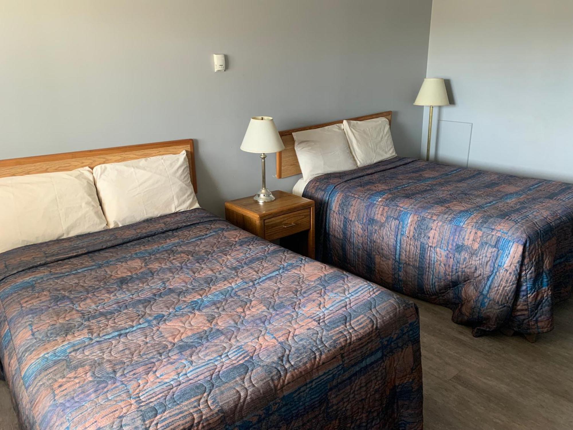 Wild Rose Inn Vegreville Eksteriør bilde