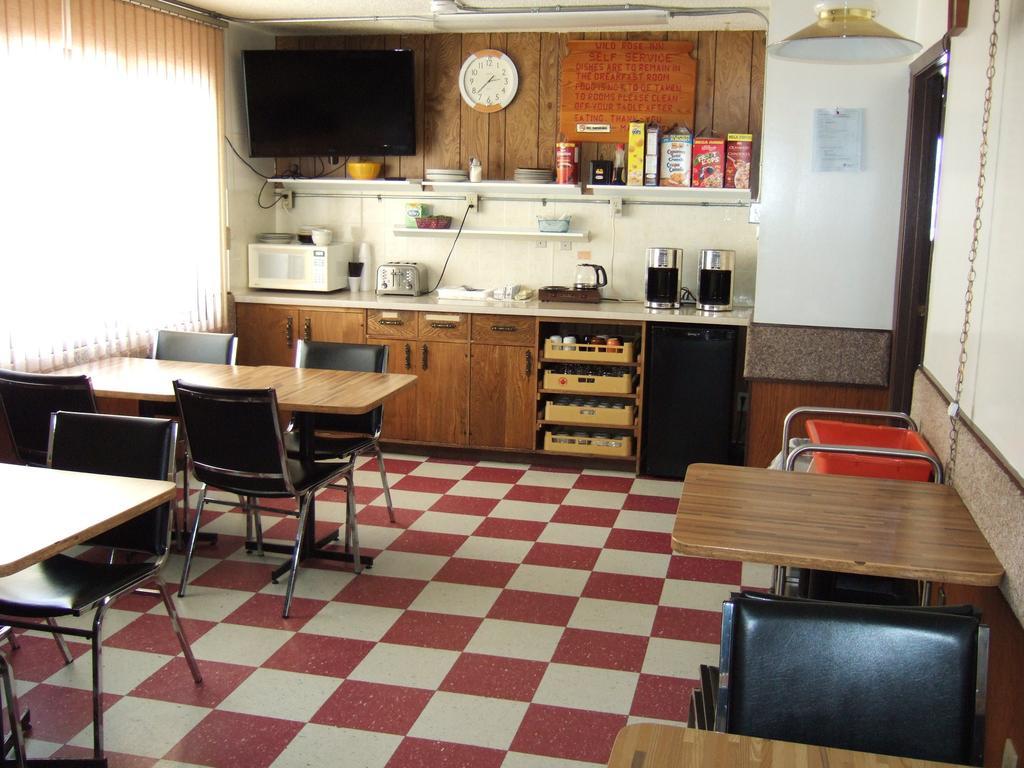 Wild Rose Inn Vegreville Eksteriør bilde