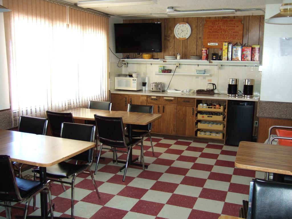 Wild Rose Inn Vegreville Eksteriør bilde