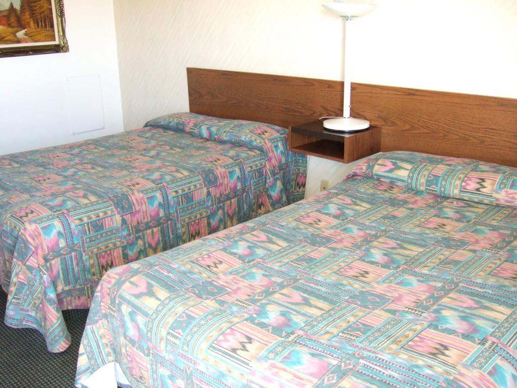 Wild Rose Inn Vegreville Rom bilde