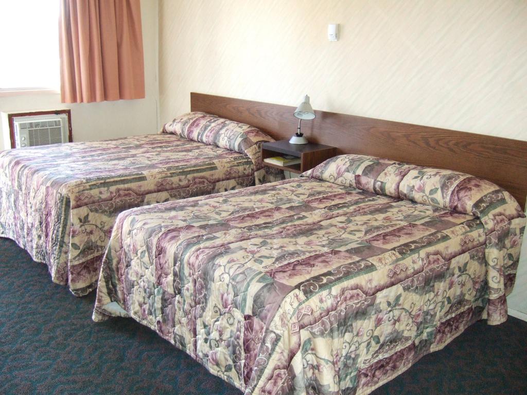 Wild Rose Inn Vegreville Rom bilde