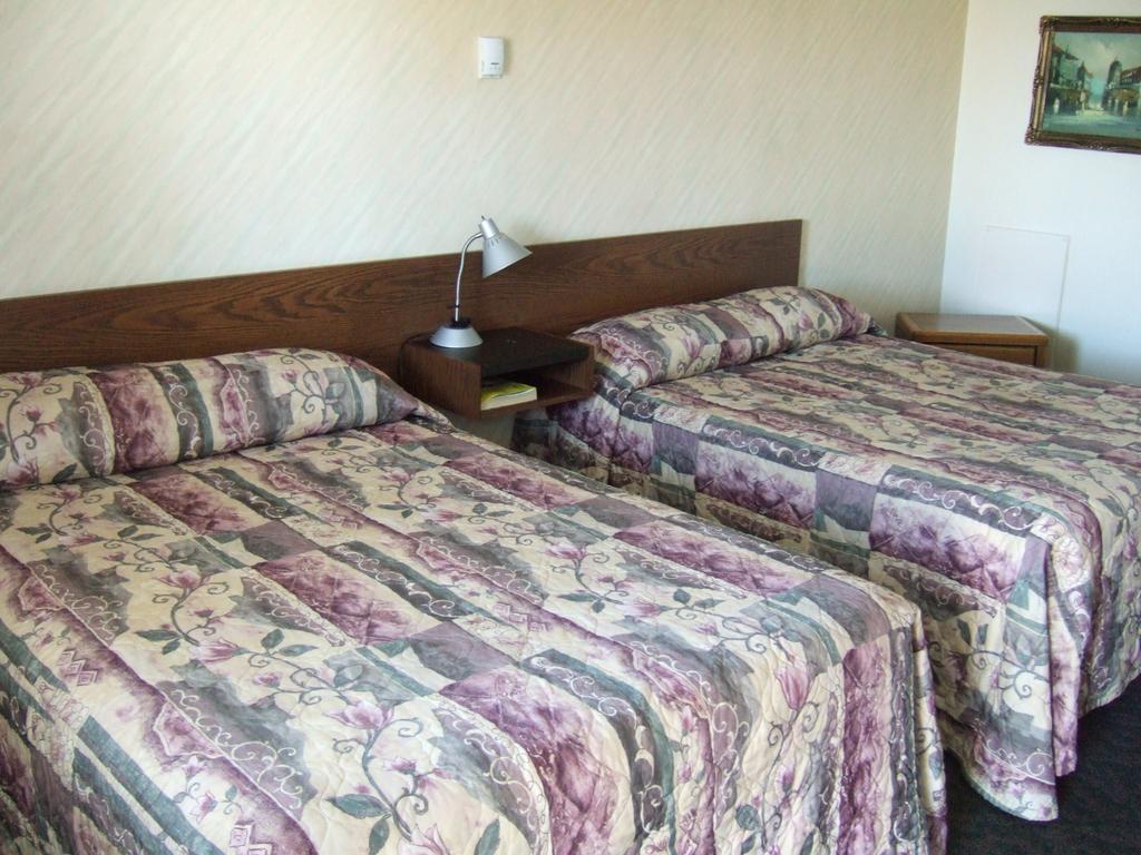 Wild Rose Inn Vegreville Rom bilde