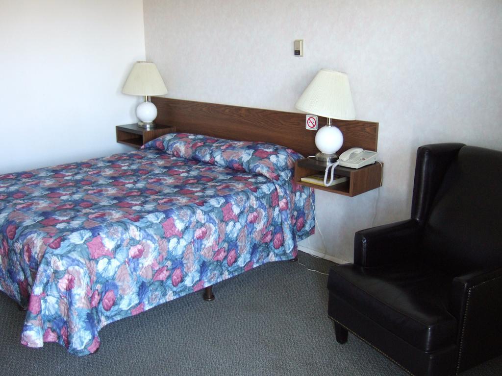 Wild Rose Inn Vegreville Rom bilde